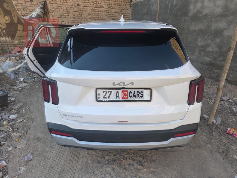 كيا سورينتو